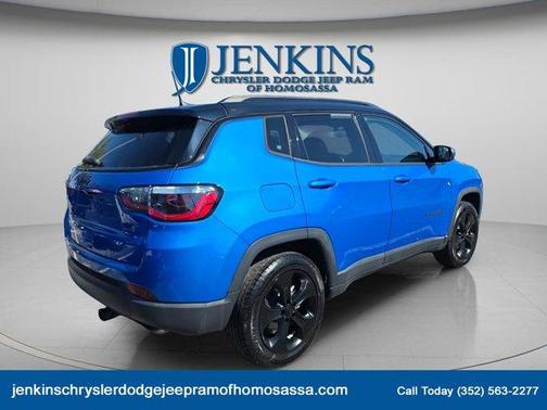 2020 Jeep Compass Altitude