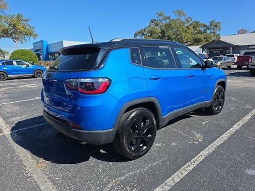 2020 Jeep Compass Altitude