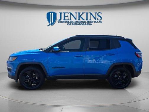 2020 Jeep Compass Altitude