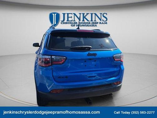 2020 Jeep Compass Altitude