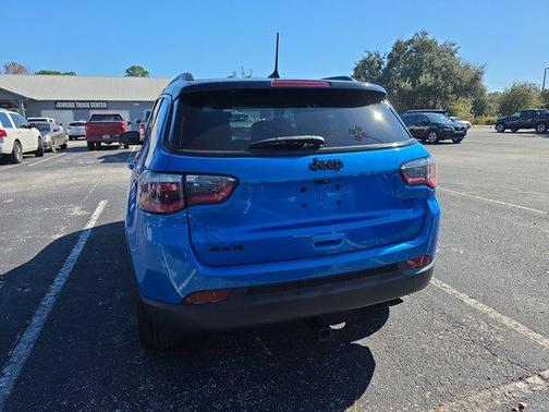 2020 Jeep Compass Altitude