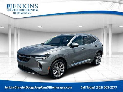 2023 Buick Envision Avenir