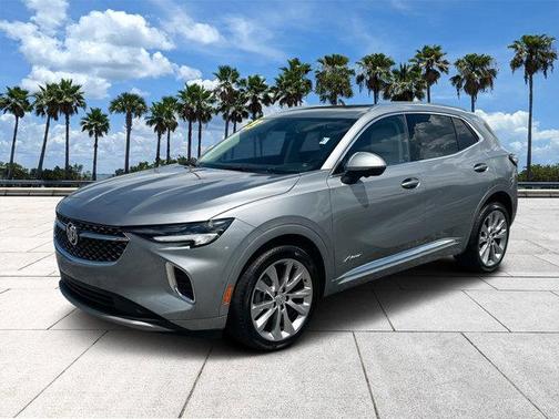 2023 Buick Envision Avenir