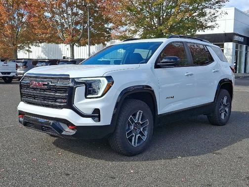 2026 GMC Terrain AWD AT4