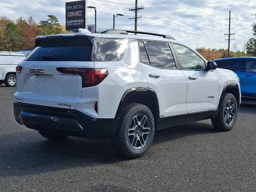 2026 GMC Terrain AWD AT4