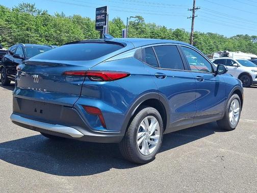 2025 Buick Envista Preferred