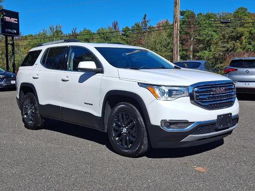 2019 GMC Acadia SLT-1