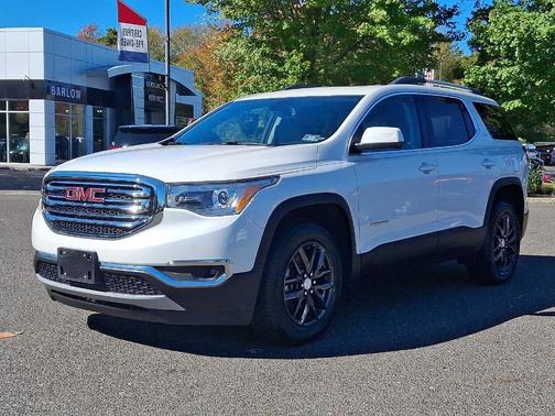 2019 GMC Acadia SLT-1