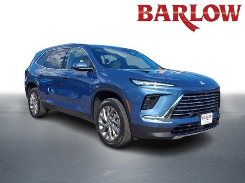 Ocean Blue Metallic 2026 Buick Enclave Preferred