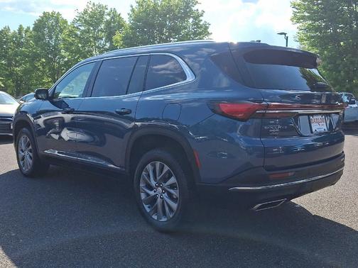 Ocean Blue Metallic 2026 Buick Enclave Preferred