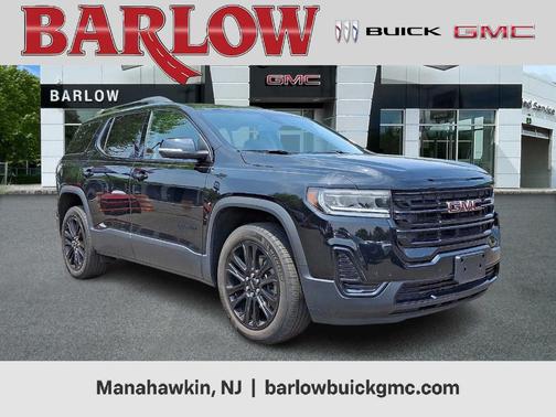 2022 GMC Acadia SLE