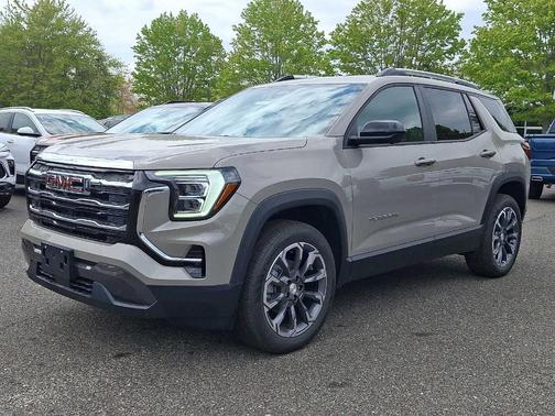 Metallic 2026 GMC Terrain AWD Elevation
