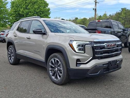 Metallic 2026 GMC Terrain AWD Elevation