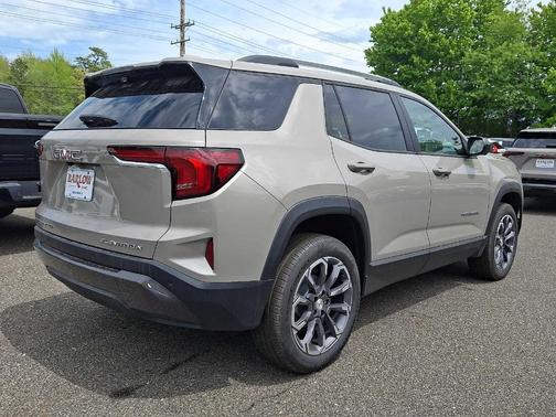 Metallic 2026 GMC Terrain AWD Elevation