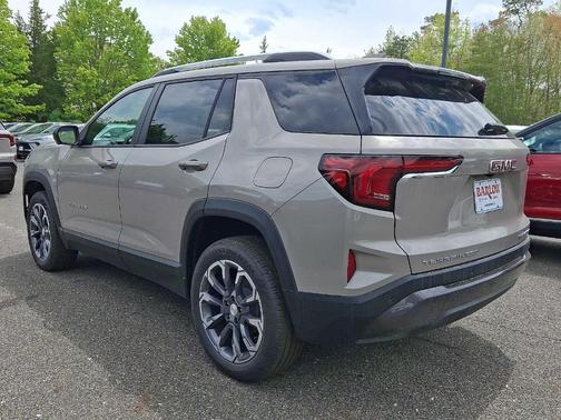 Metallic 2026 GMC Terrain AWD Elevation
