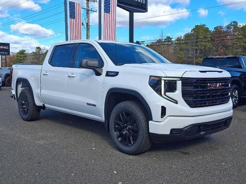 2026 GMC Sierra 1500 