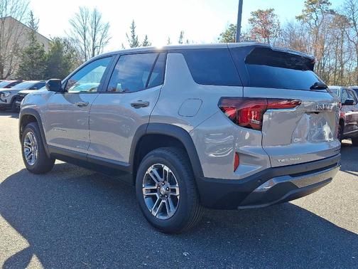 2026 GMC Terrain FWD Elevation