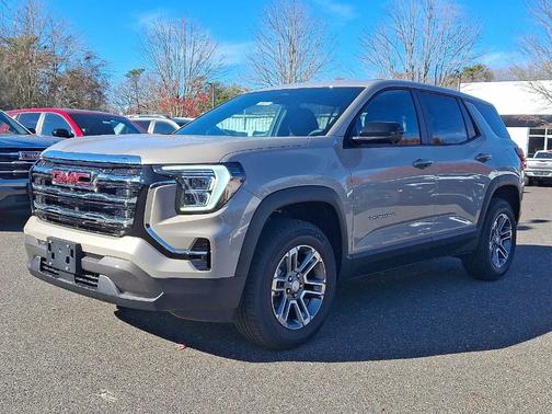 2026 GMC Terrain FWD Elevation