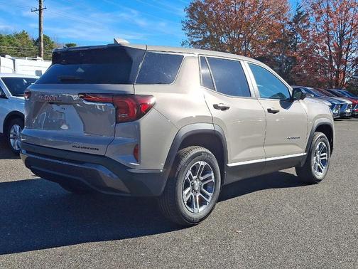 2026 GMC Terrain FWD Elevation