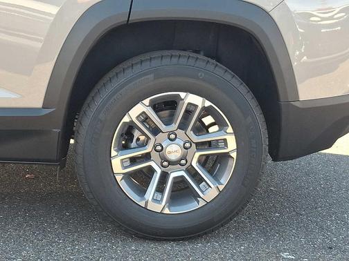 2026 GMC Terrain FWD Elevation