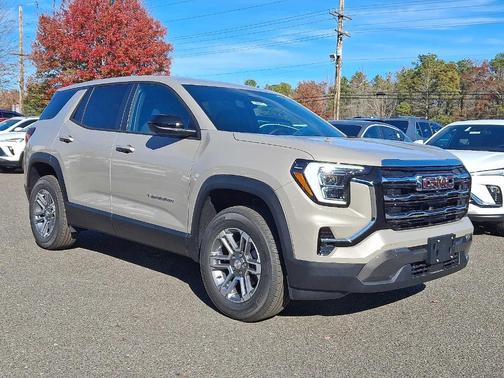 2026 GMC Terrain FWD Elevation