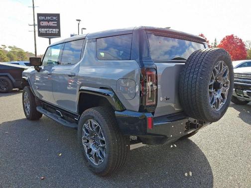 2025 GMC HUMMER EV SUV 3X