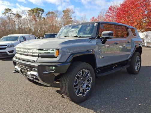 2025 GMC HUMMER EV SUV 3X