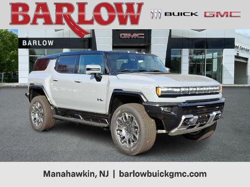 2025 GMC HUMMER EV SUV 3X