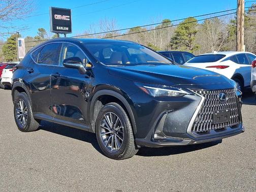 2022 Lexus NX 350 Premium