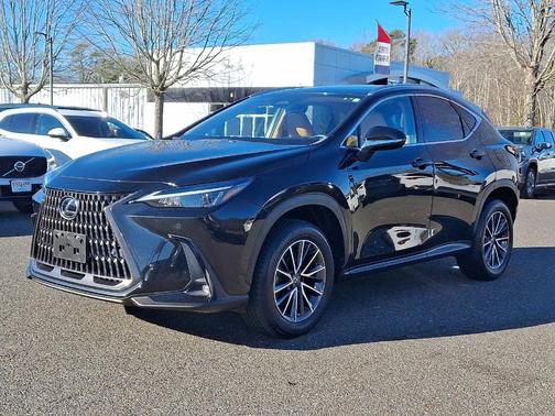 2022 Lexus NX 350 Premium