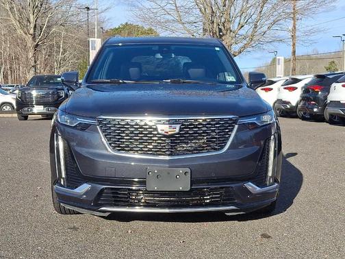 2022 Cadillac XT6 Premium Luxury AWD