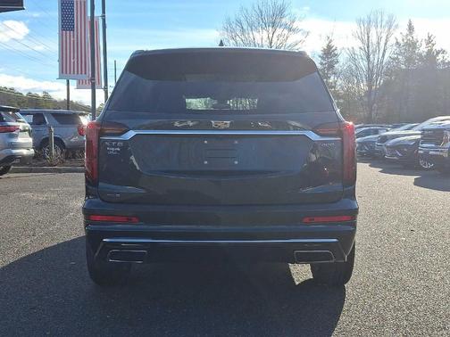 2022 Cadillac XT6 Premium Luxury AWD