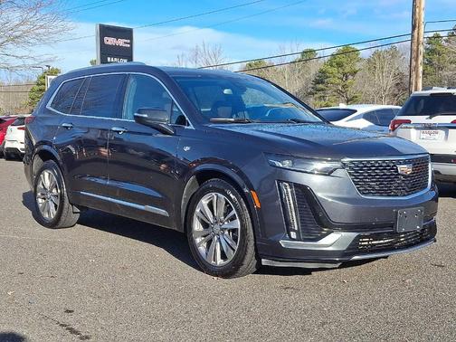 2022 Cadillac XT6 Premium Luxury AWD