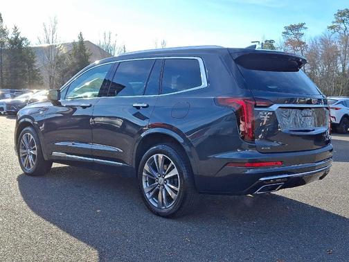 2022 Cadillac XT6 Premium Luxury AWD