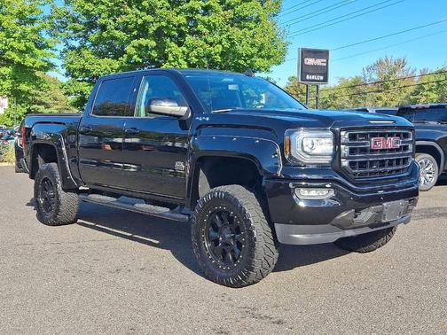 2018 GMC Sierra 1500 SLE