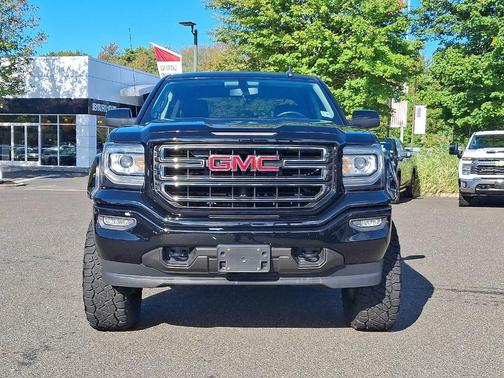 2018 GMC Sierra 1500 SLE
