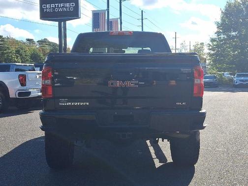 2018 GMC Sierra 1500 SLE