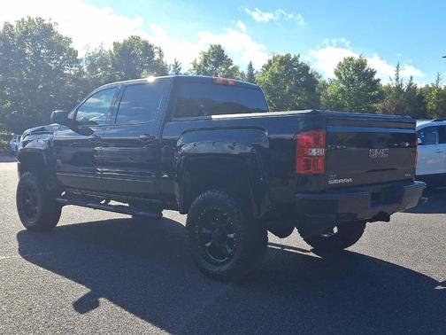 2018 GMC Sierra 1500 SLE