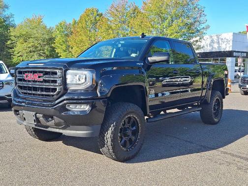 2018 GMC Sierra 1500 SLE