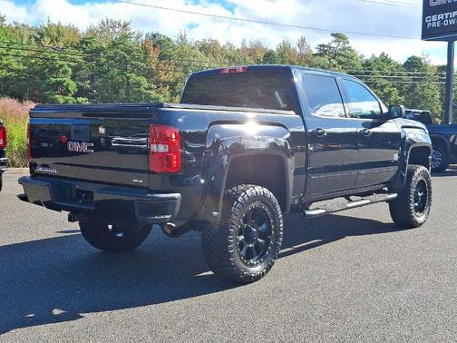 2018 GMC Sierra 1500 SLE
