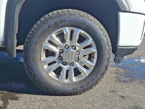 2020 GMC Sierra 2500 Denali