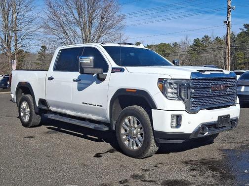 2020 GMC Sierra 2500 Denali