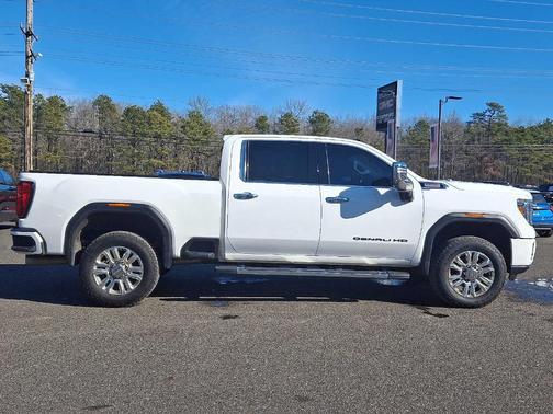 2020 GMC Sierra 2500 Denali