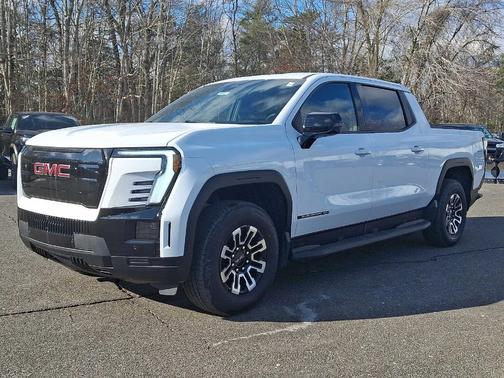 2026 GMC Sierra EV Elevation