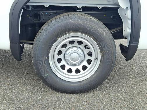 Summit White 2026 GMC Sierra 1500 Pro
