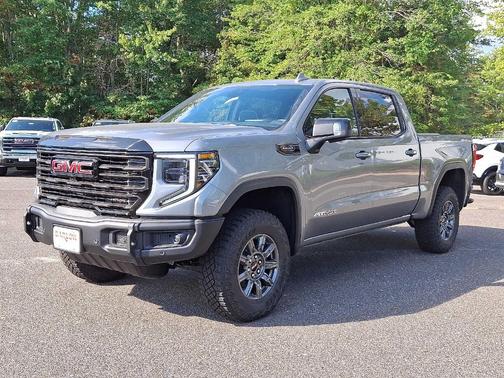 2025 GMC Sierra 1500 AT4X