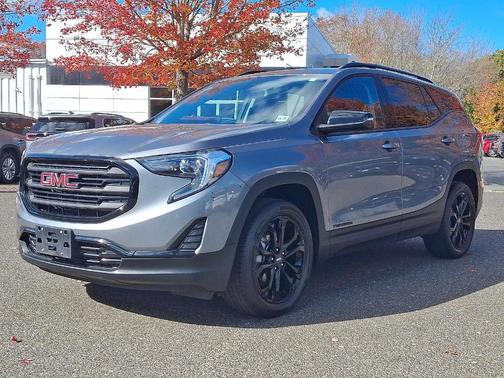 2021 GMC Terrain SLE