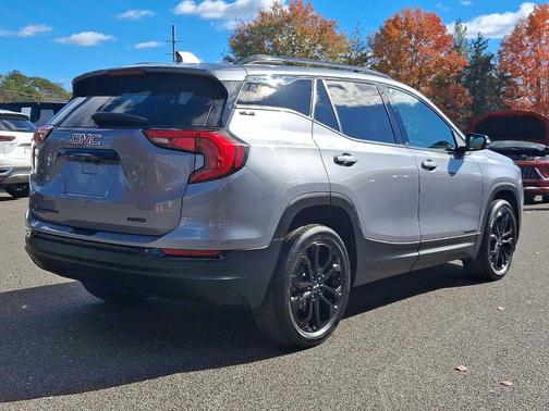 2021 GMC Terrain SLE