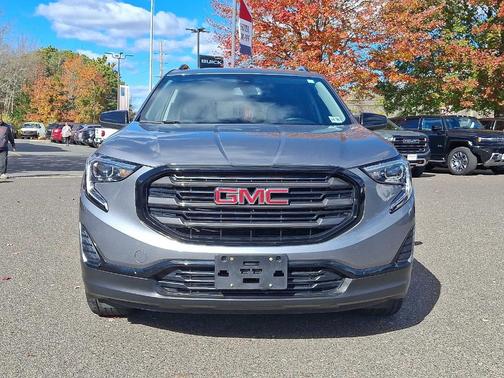 2021 GMC Terrain SLE