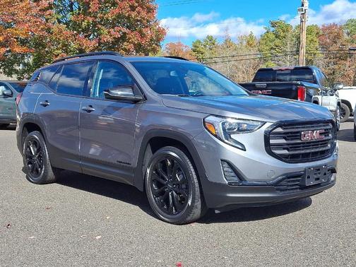2021 GMC Terrain SLE